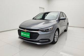 雪佛兰 科鲁泽 2022款 320 自动悦享天窗版