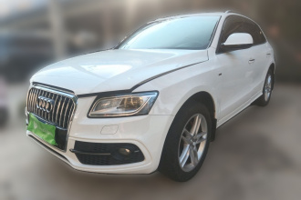 奥迪Q5 2018款 典藏版 40 TFSI 技术型