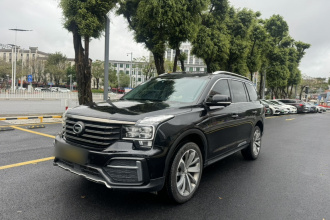 广汽传祺 传祺GS8 2020款 390T 四驱尊贵版（七座）