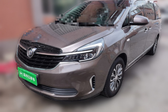 别克GL8 2021款 陆上公务舱 652T 豪华型