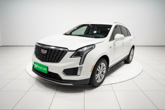 凯迪拉克XT5 2022款 2.0T 两驱豪华型