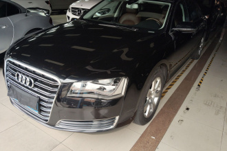 奥迪A8 2013款 A8L 45 TFSI quattro豪华型