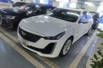 凯迪拉克CT5 2020款 改款 28T 技术型