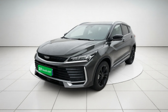 吉利汽车 2025款 缤越L 1.5TD DCT 星耀