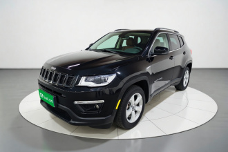 Jeep 指南者 2020款 220T 自动领先版