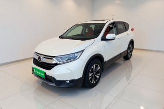 本田CR-V 2019款 240TURBO CVT两驱舒适版 国V