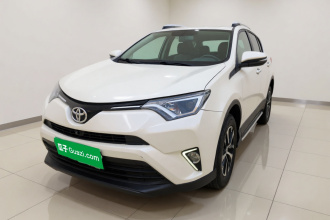 丰田 RAV4荣放 2016款 2.0L CVT两驱风尚版 国V