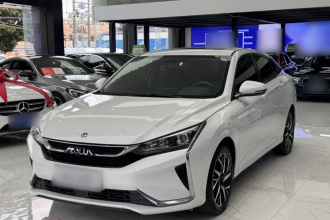 东风风神 奕炫 2020款 230T 自动炫目赛道版