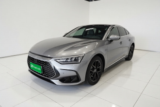 比亚迪 汉 2023款 DM-i 冠军版 121KM 尊贵型