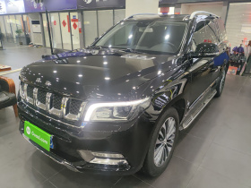 北京越野 北京BJ90 2021款 4.0T 尊驾版