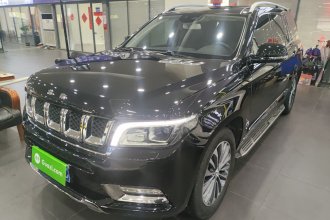 北京越野 北京BJ90 2021款 4.0T 尊驾版