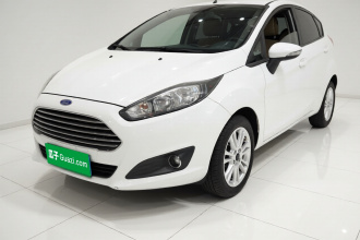 福特 嘉年华 2013款 两厢 1.5L 自动品尚型