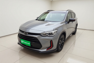 雪佛兰 沃兰多 2018款 Redline 530T 自动纵享版（5+2款） 国V