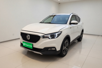 名爵ZS 2017款 1.5L 自动尊享互联网版