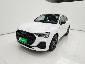 奥迪Q3 Sportback 2023款 改款 40 TFSI 时尚型