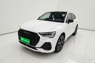 奥迪Q3 Sportback 2023款 改款 40 TFSI 时尚型
