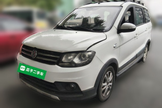 东风风光 风光360 2015款 1.5L 手动豪华型 7座 国IV
