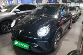 欧拉好猫GT 2024款 木兰版 401km 豪华型