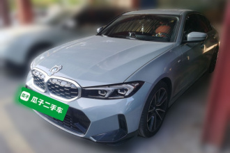 宝马3系 2025款 325i M运动套装