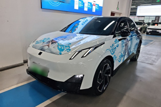 领克Z20 2025款 530km 后驱Max逐日版