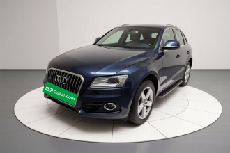 奥迪Q5 2013款 40 TFSI 舒适型