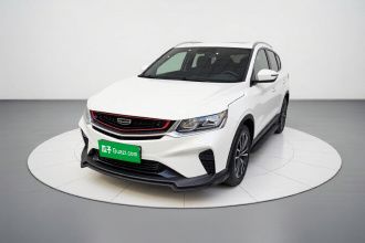 吉利汽车 缤越 2020款 PRO 260T DCT骑士