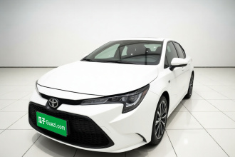 丰田 雷凌 2022款 改款 TNGA 1.5L CVT进取版
