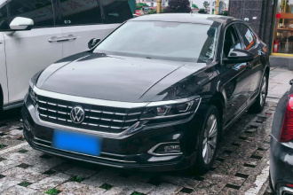 大众 帕萨特 2020款 改款 330TSI 精英版 国VI