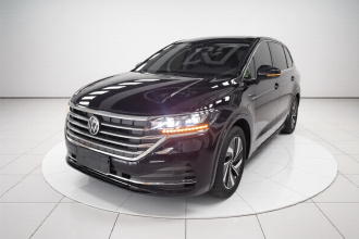大众 威然 2023款 改款 380TSI 尊驰版