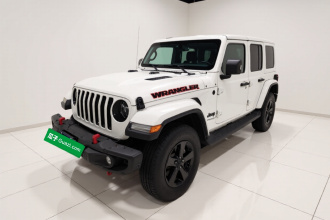 Jeep 牧马人 2022款 2.0T 高地四门版
