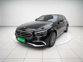 奔驰E级 2023款 改款 E 300 L 时尚型
