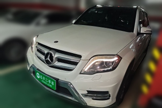 奔驰GLK级 2015款 GLK 260 4MATIC 时尚型 极致版