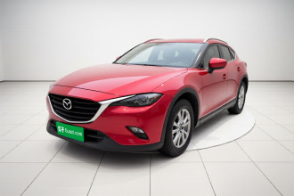 马自达CX-4 2018款 2.0L 自动两驱蓝天品位版