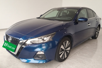 日产 天籁 2021款 2.0T XL 智进版