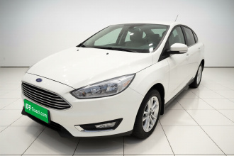 福特 福克斯 2017款 三厢 1.6L 自动风尚型智行版