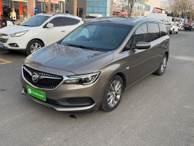 别克GL6 2021款 323T 轻混动互联豪华型