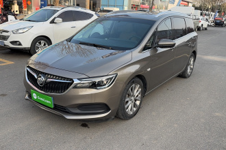 别克GL6 2021款 323T 轻混动互联豪华型