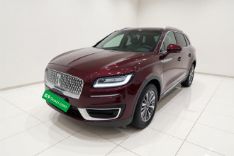 林肯 航海家(进口) 2019款 2.0T 两驱尊享版 国VI