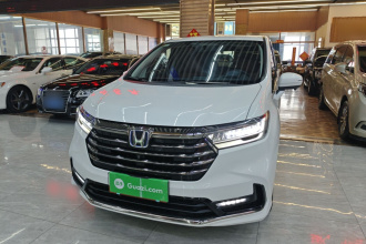 本田 奥德赛 2022款 2.0L e:HEV 锐·悦享版