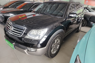 起亚 霸锐 2015款 3.8L 豪华版 国IV