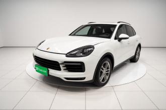 保时捷 2019款 Cayenne 3.0T