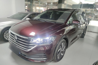 大众 威然 2020款 330TSI 豪华版