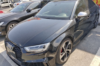 奥迪S3 2019款 S3 2.0T Limousine
