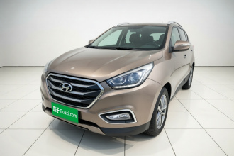 北京现代ix35 2013款 2.0L 自动两驱智能型GLS 国IV