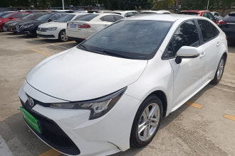 丰田 雷凌 2022款 TNGA 1.5L CVT精英版