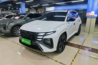 现代 2025款 途胜L 1.5T 精英版 N-Line