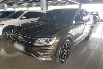 大众 途观L 2019款 330TSI 自动两驱智动豪华版 国V