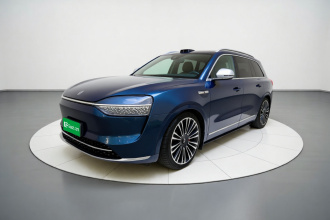 鸿蒙智行 问界M9 2024款 增程 Ultra版 42kWh 6座版