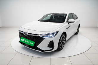 奇瑞 艾瑞泽8 2022款 1.6T DCT雅