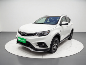 东南DX3 2016款 1.5T CVT尊贵型